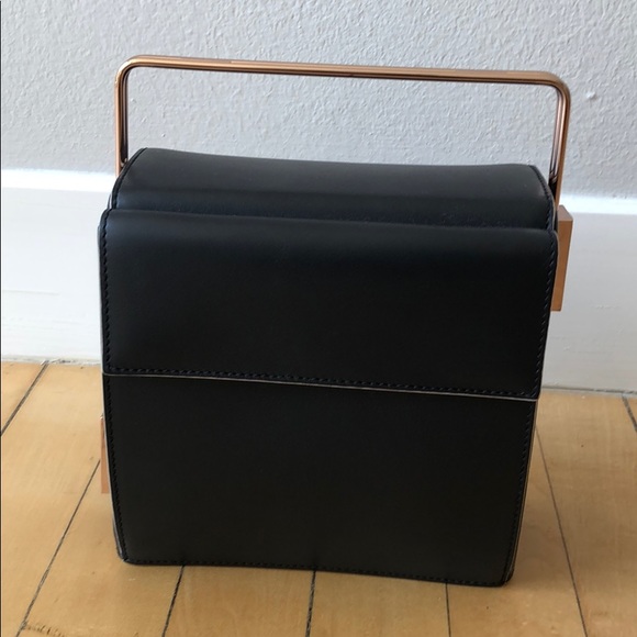 LAUTEM Temptation Handbag (Black) - Picture 2 of 4